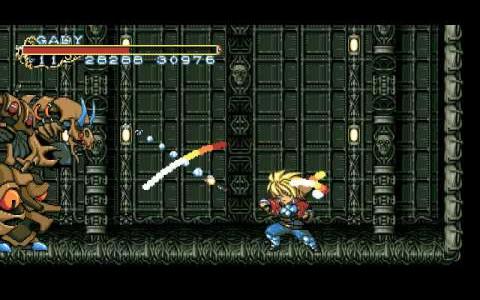 Briganty: The Roots of Darkness - game cover