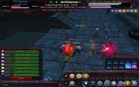 City of Villains - title cover