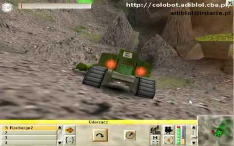 CoLoBot - game cover