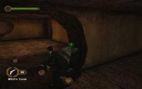 Constantine - game cover