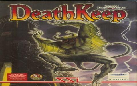 Deathkeep (1995) PC Game