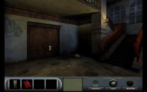 Delaware St. John: Volume 1: The Curse of Midnight Manor - game cover