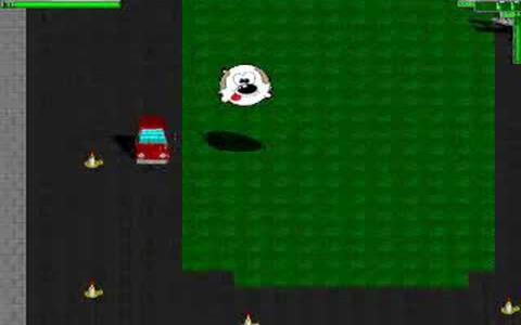 Dr. Lunatic Supreme with Cheese - game cover