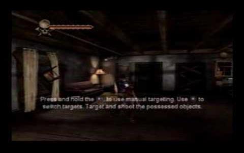 Evil Dead: Regeneration - game cover