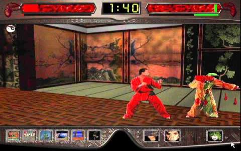 Expect No Mercy - game cover