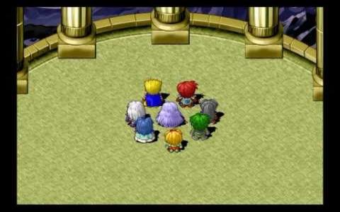 Farland Odyssey - game cover