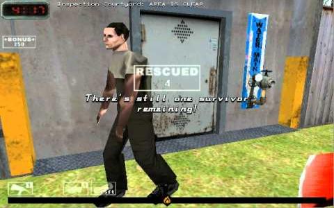 F.D.N.Y. Firefighter: American Hero - game cover