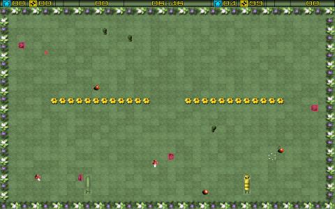 Feed the Snake - game cover