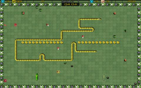 Feed the Snake (2003) - PC Game