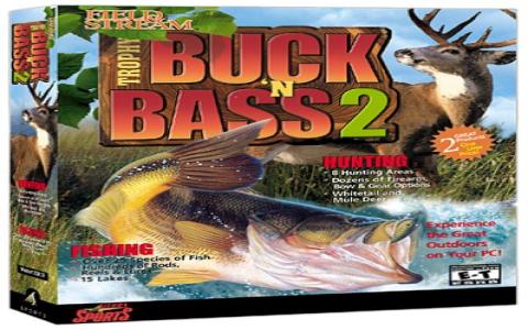 Field & Stream: Trophy Buck 'n Bass 2 - game cover