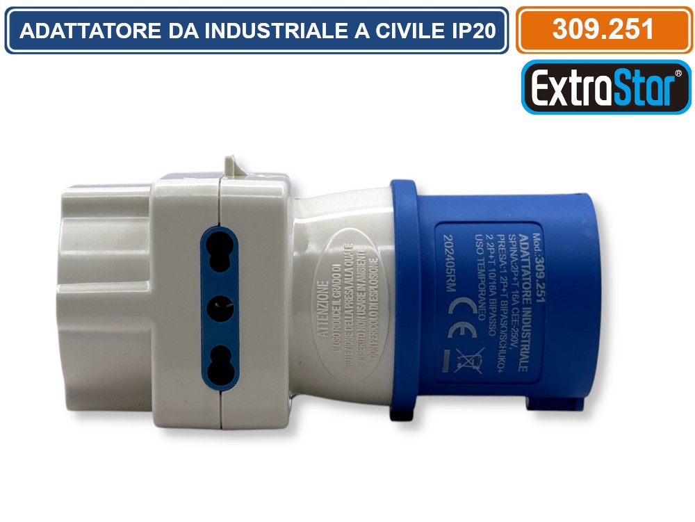 Gamma di prese e spine IEC309 HP per la connessione industriale Gamma di prese e spine IEC309 HP per la connessione industriale