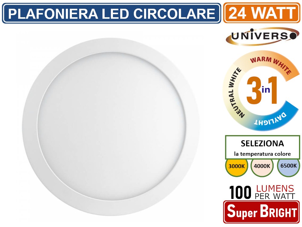 10 LED Rossi Super Luminosi Da 10mm 0.5W - Alta Potenza, 15-20 Lumen