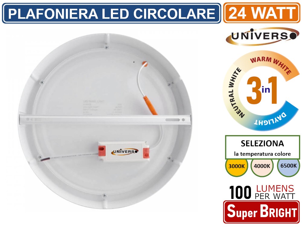 20 LED Bianco Caldo 3mm – Superluminosi 4000-6000mcd, 3000K, 3,2V, Per Progetti Fai-da-te E Modellismo - 4