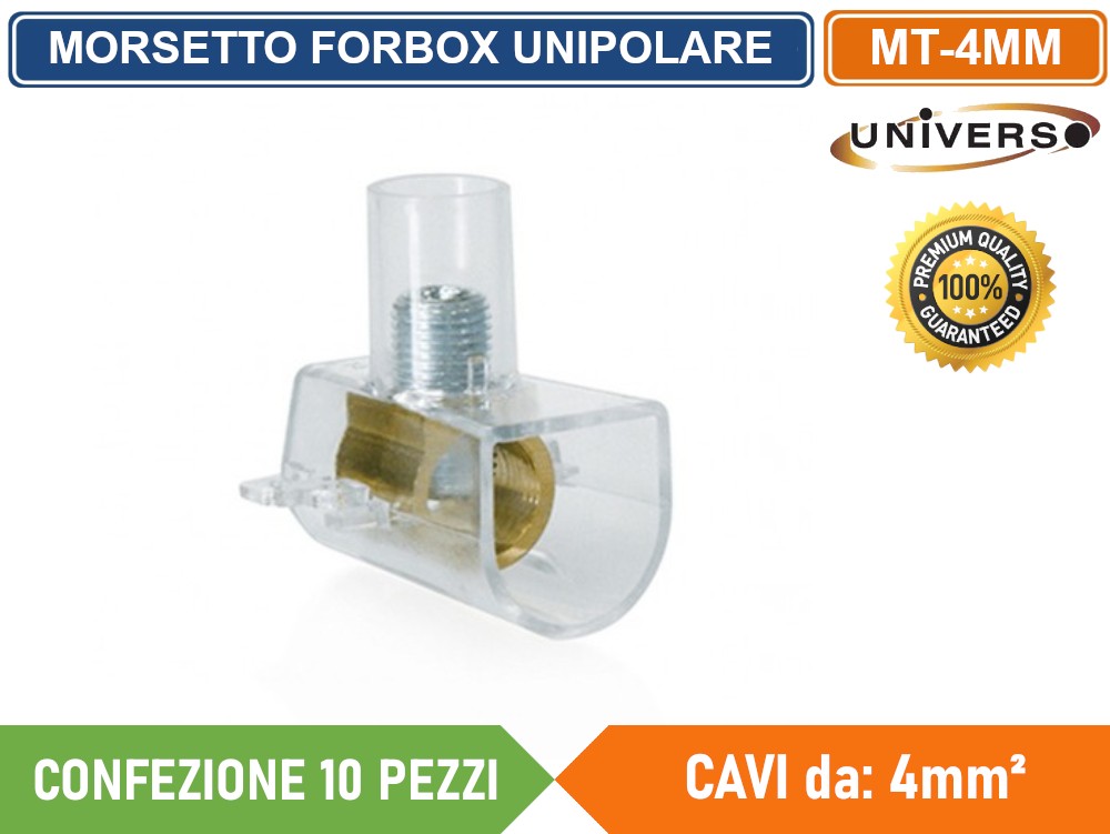 Morsetti Stonfo - Made In Italy - Foto 10