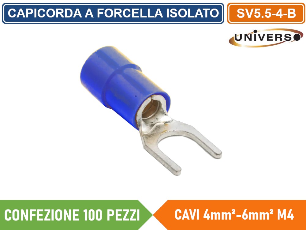 Terminal Hembra Faston 187 Cal 16-14 Awg Pvc 50 Pzs Am-e Azul | Meses - Foto 3