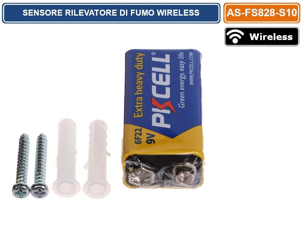 KIT 3 Batterie Al Litio ER14250 3,6V 1200mAh Per Allarme SELECT SBT08 – Per Rilevatori Apertura Infissi S308 E DB708 - 4