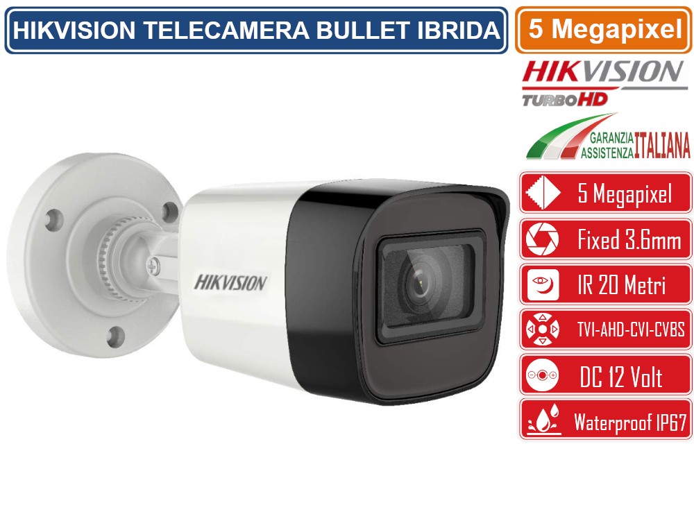 Alloggiamento Esterno HIKVISION GL-618 Per Telecamera, Colore Beige, Con Staffa, Alimentazione 230V