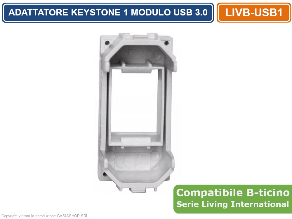 Usb Femmina Femmina QIANRENON Adattatore Per Montaggio A Pannello USB3.0 E USB C 3.1 - Connettore Di Ricarica Dati A Montaggio Fisso USB A E USB C Femmina A Femmina Per Pannello - Foto 5