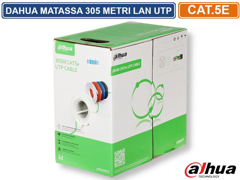 Cavo Rete UTP CAT6 100mt Grigio - Cavo Gigabit 10/100/1000 Mbps, Per Internet, CCTV, PS4, PS5 - Foto 9