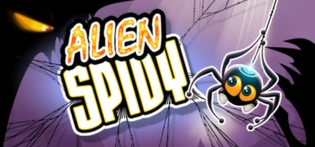 Show details for Alien Spidy Picture of Alien Spidy