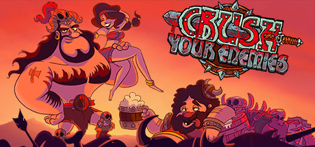 Show details for Crush Your Enemies Picture of Crush Your Enemies