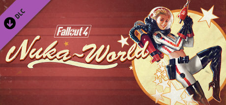 Show details for Fallout 4 Nuka-World Picture of Fallout 4 Nuka-World