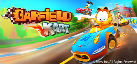 Show details for Garfield Kart Picture of Garfield Kart