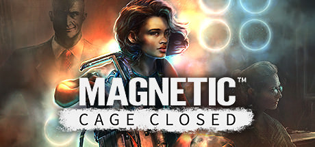 Show details for Magnetic: Cage Closed Picture of Magnetic: Cage Closed