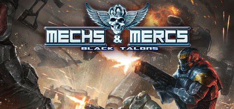 Picture of Mechs & Mercs: Black Talons