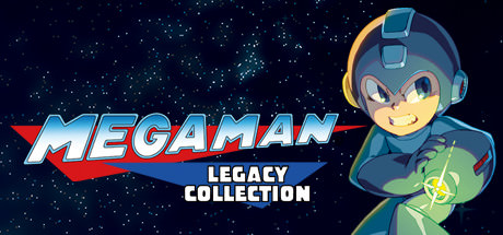Picture of Mega Man Legacy Collection