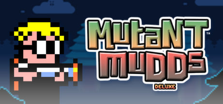 Show details for Mutant Mudds Deluxe Picture of Mutant Mudds Deluxe