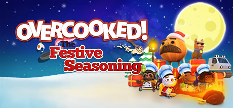Show details for Overcooked Picture of Overcooked