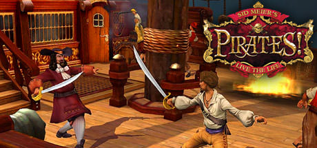 Picture of Sid Meier's Pirates!