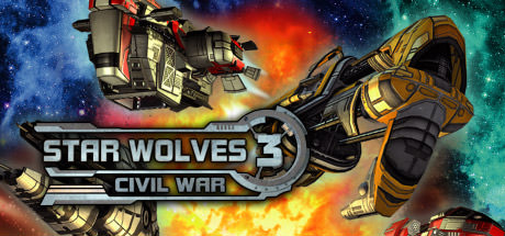 Picture of Star Wolves 3:Civil War