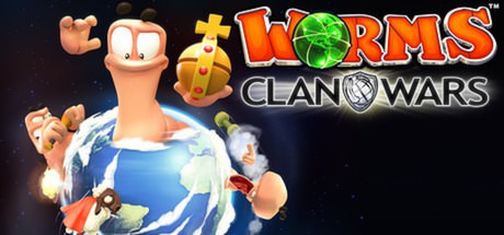 Show details for Worms Clan Wars Picture of Worms Clan Wars