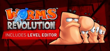 Show details for Worms Revolution Picture of Worms Revolution