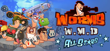 Show details for Worms W.M.D Picture of Worms W.M.D