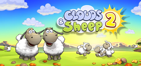 Show details for Clouds & Sheep 2 Picture of Clouds & Sheep 2