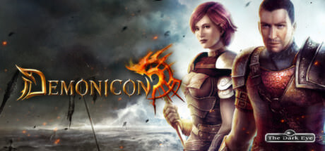 Picture of The Dark Eye Demonicon