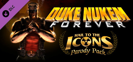Picture of Duke Nukem Forever - Hail to the Icons Parody Pack