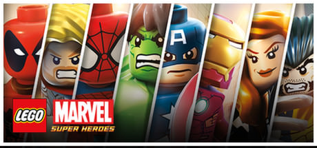 Show details for LEGO Marvel Super Heroes Picture of LEGO Marvel Super Heroes