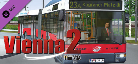 Picture of OMSI 2 Add-on Vienna 2 - Line 23A