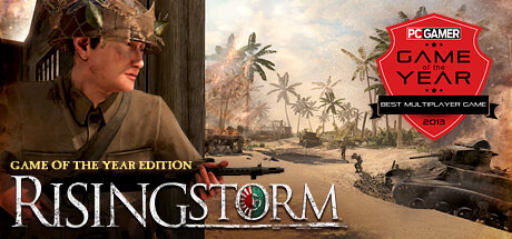 Picture of Rising Storm