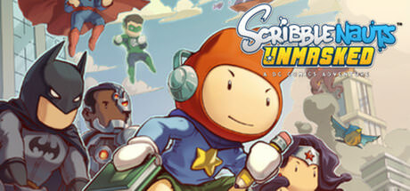 Picture of Scribblenauts Unmasked: A DC Comics Adventure