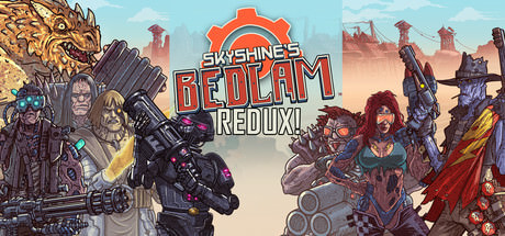 Show details for Skyshine's Bedlam Picture of Skyshine's Bedlam