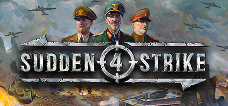 Show details for Sudden Strike 4 Picture of Sudden Strike 4