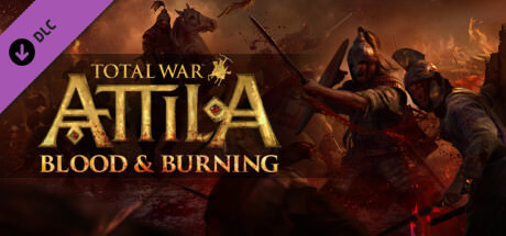 Picture of Total War : Attila - Blood & Burning Pack