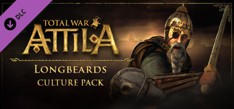 Picture of Total War : Attila - Longbeards Culture Pack DLC