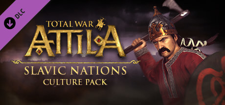 Picture of Total War : Attila - Slavic Nations Culture Pack DLC