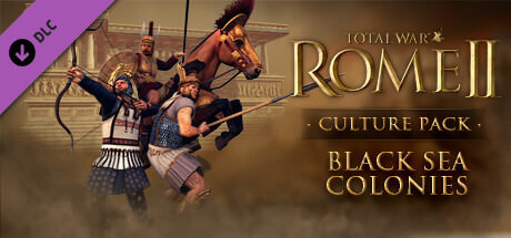 Picture of Total War : Rome II - Black Sea Colonies Culture Pack DLC